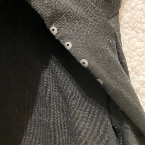 RARE Lululemon The Lab Black Hoodie - Picture 5 of 6